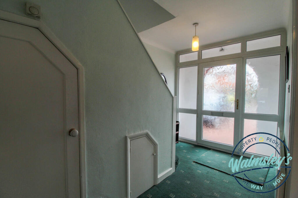 Entrance hallway