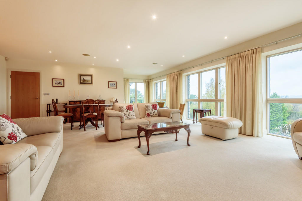 Open Plan Living ...