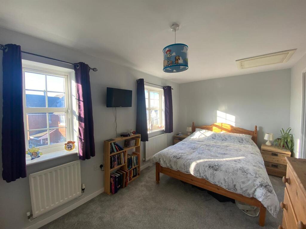 Bedroom One:
