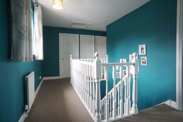 Feature 1st Floor Landing