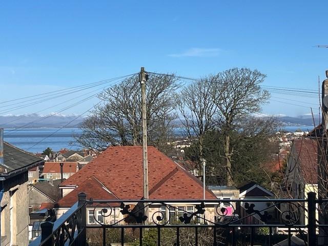 View from Main Bedroom