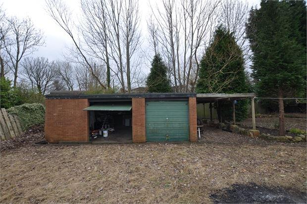 Double Garage/Workshop