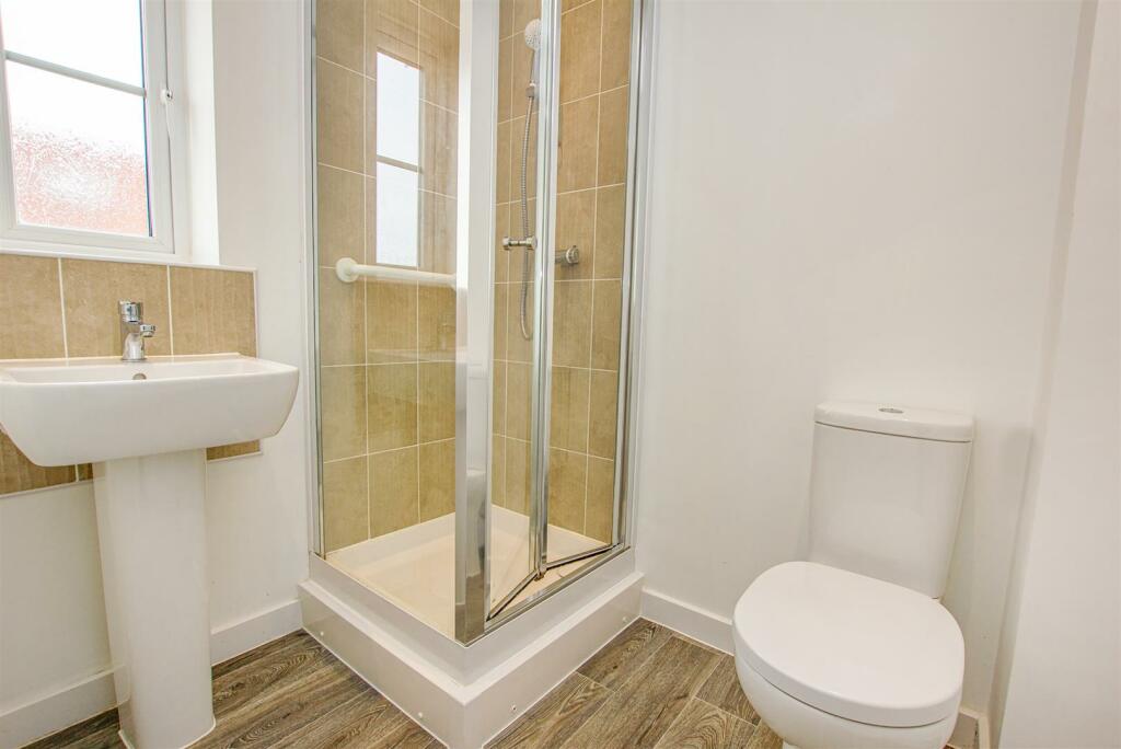 En-Suite Shower Room