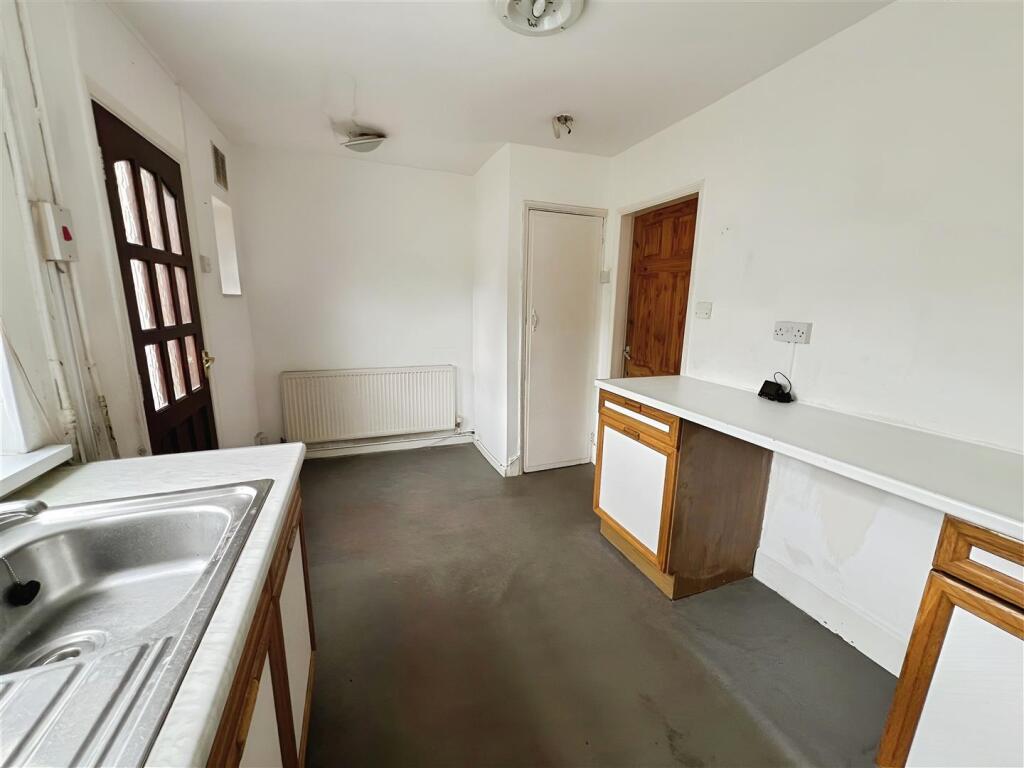Dining Kitchen