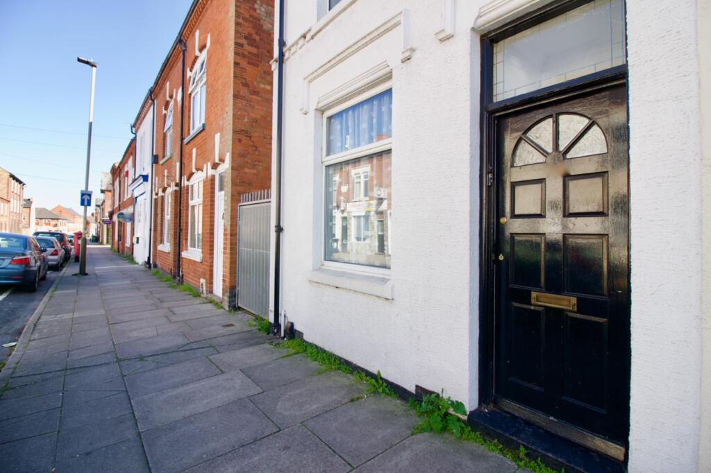 Front of house