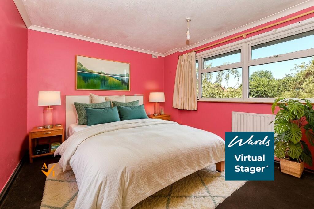 Bedroom 1 (Contemporary Style)