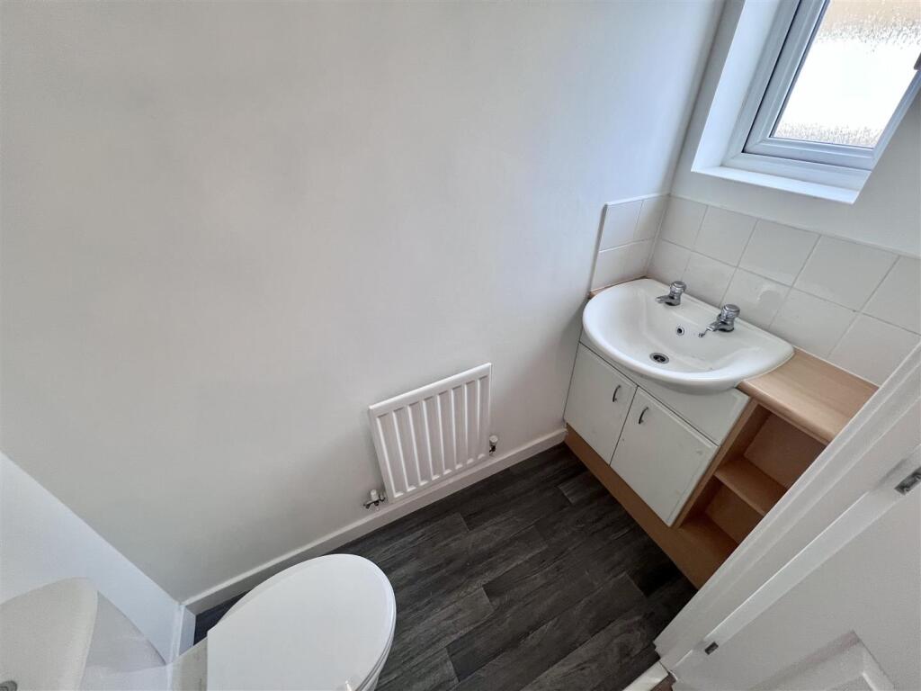 Downstairs WC