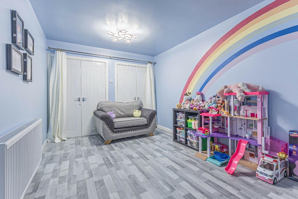 Converted Garage