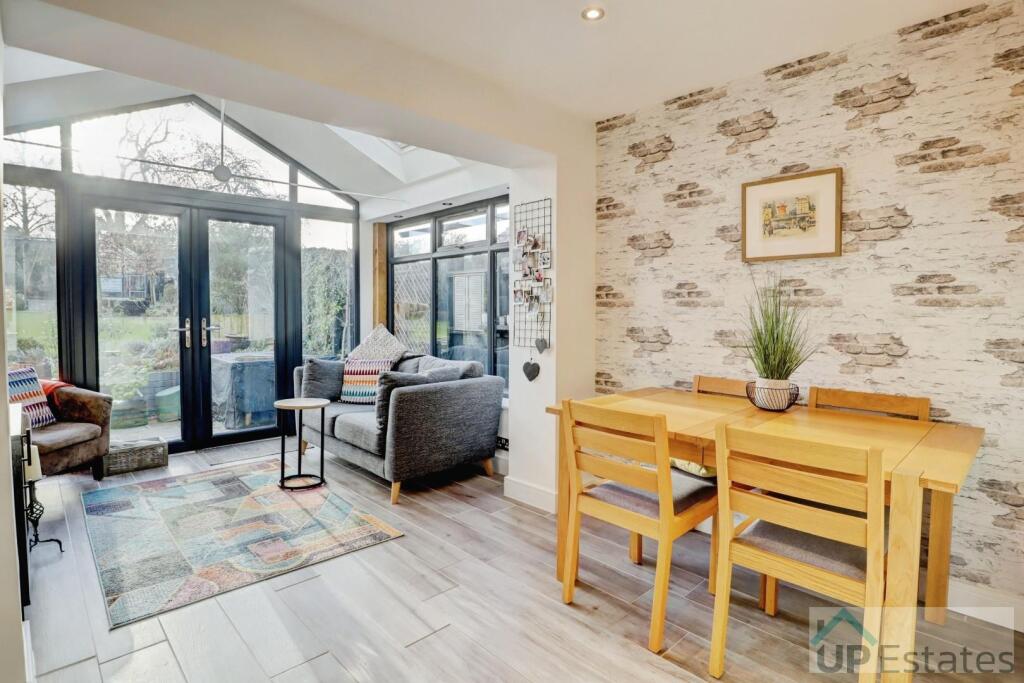 Living Kitchen Diner