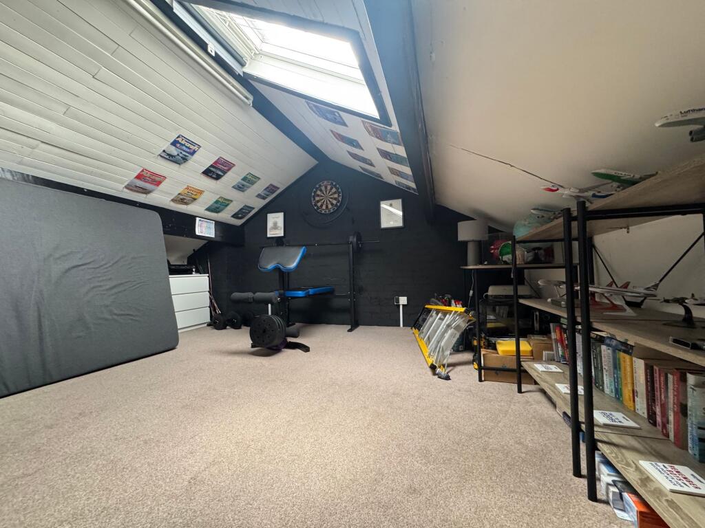 Loft Room