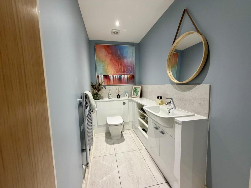 Cloakroom