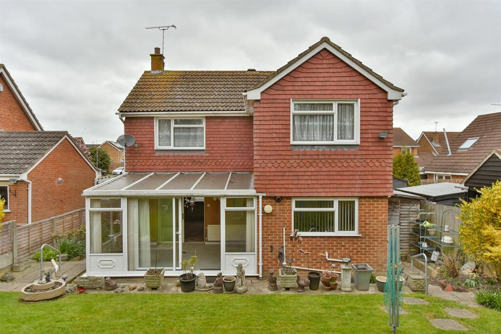 Rear Elevation