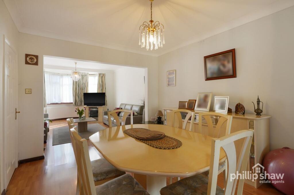 Reception/Dining Room