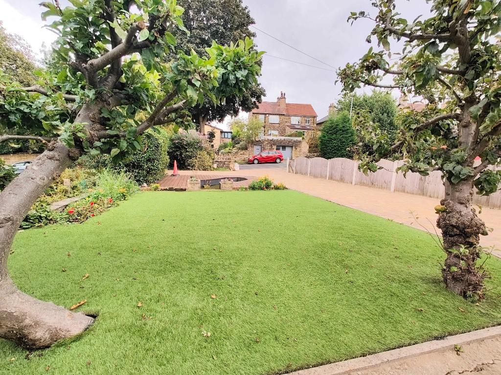 Front Garden