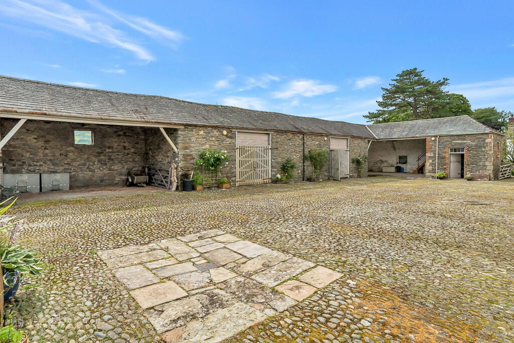Outbuildings