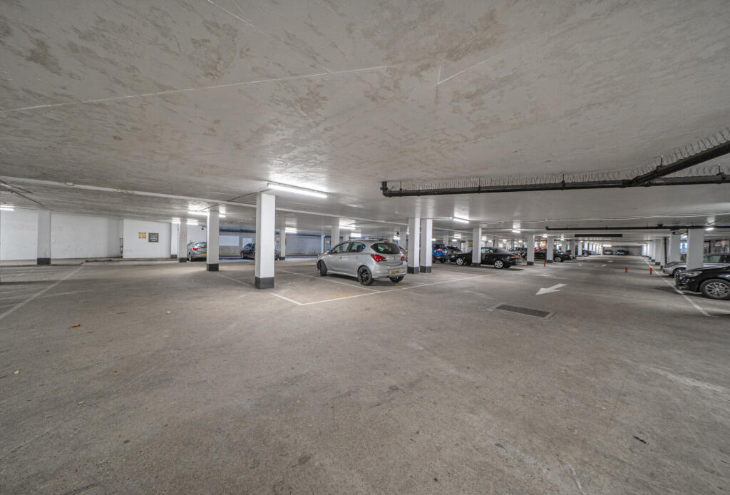 Allocated Parking
