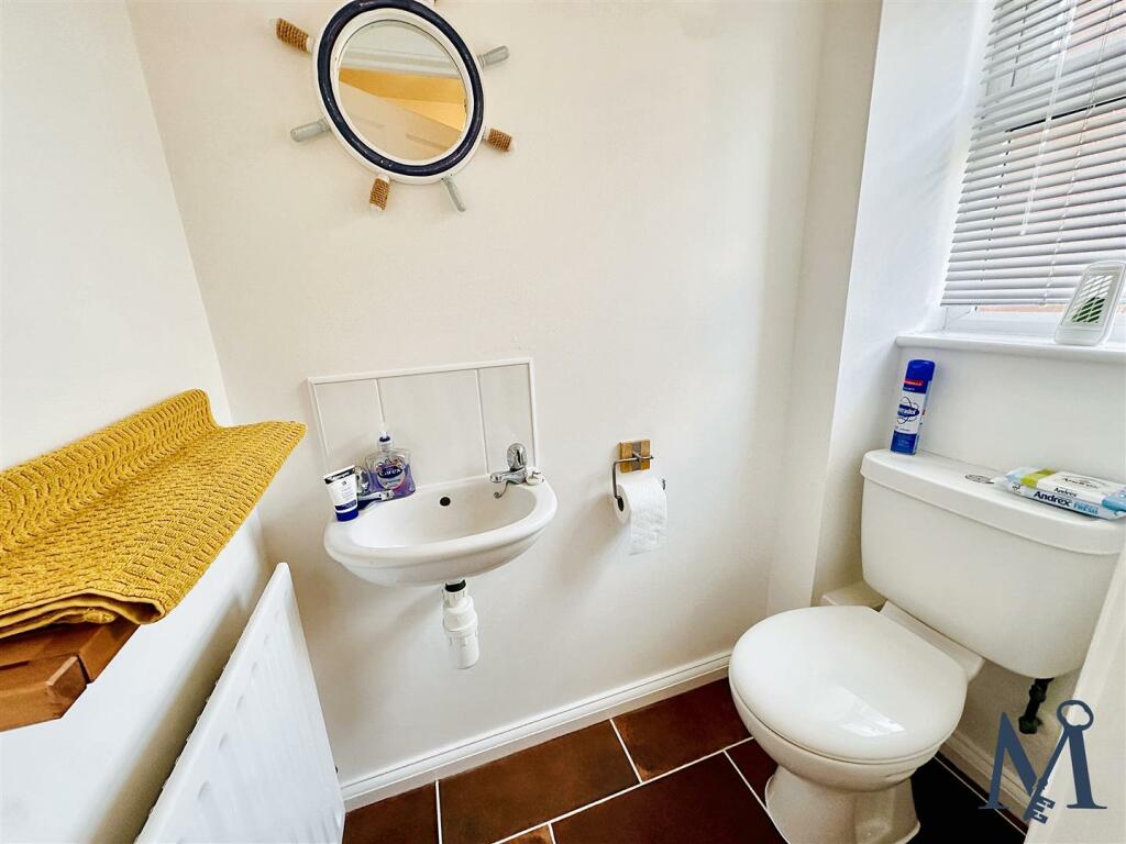 Ground Floor WC