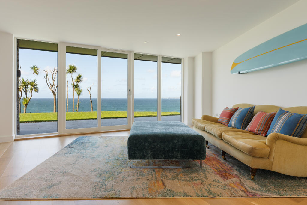 Full Height Windows