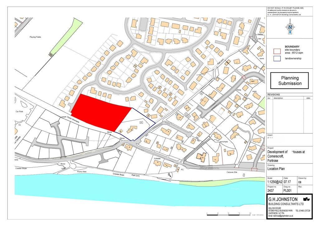 Location Plan