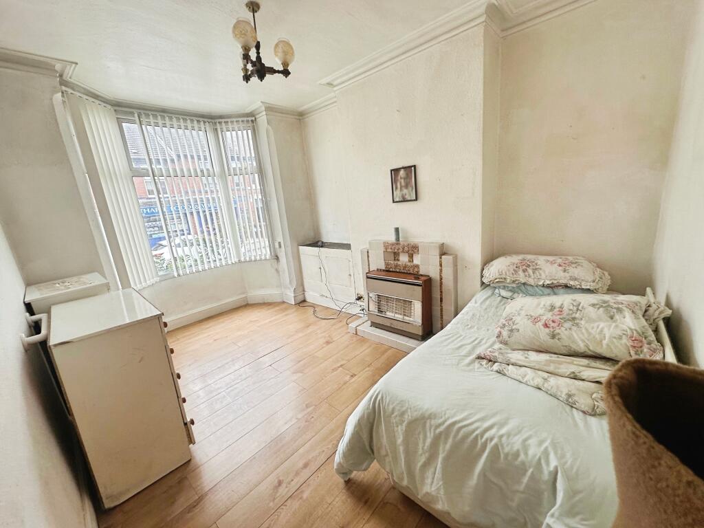 Front Reception Rooms