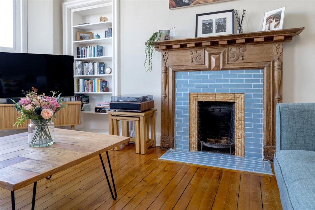 Gilmore Place No 8