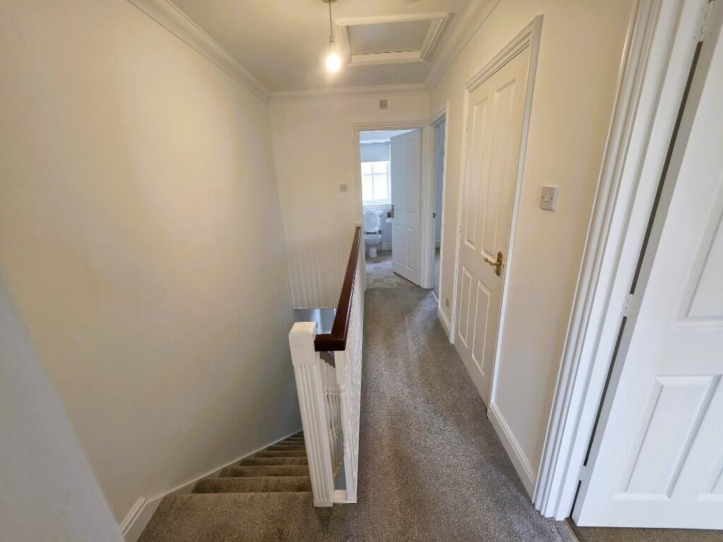 landing