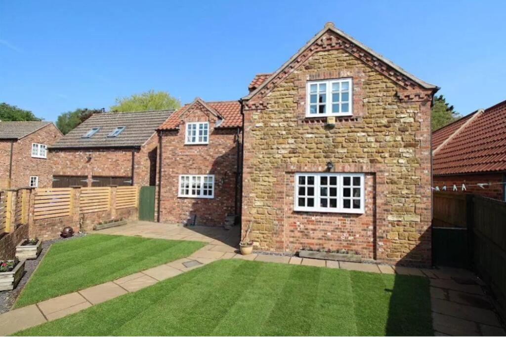 Front View of Property