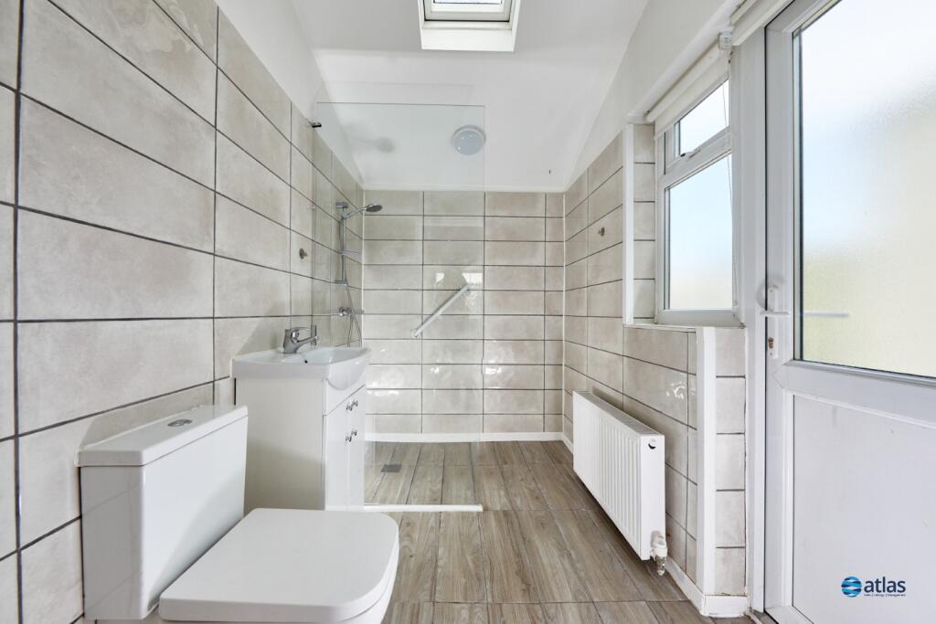 Downstairs Shower Room