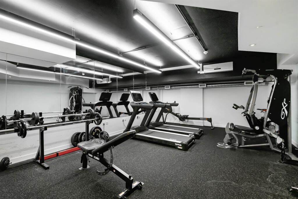 Residents Gym
