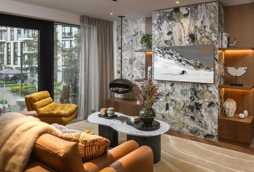 Show Home Lounge