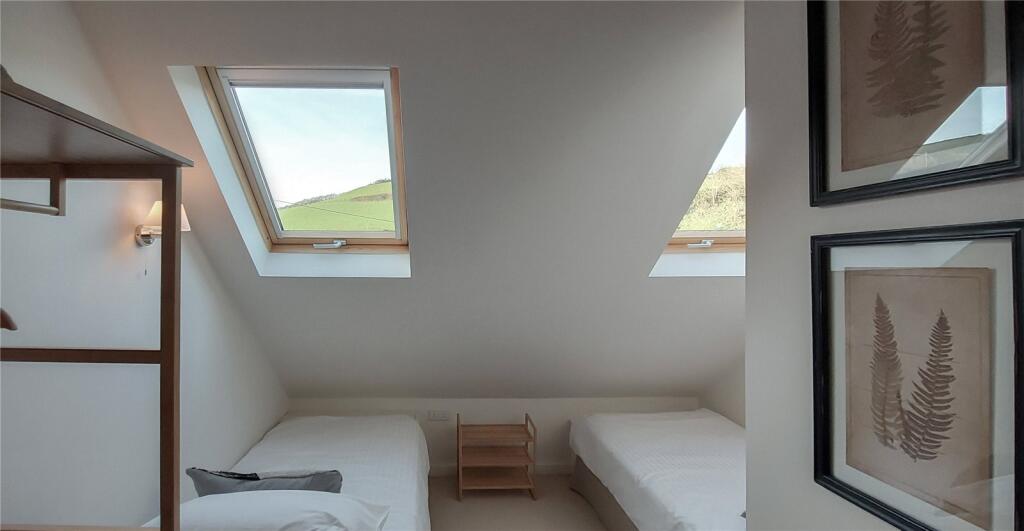 Second Floor Bedroom