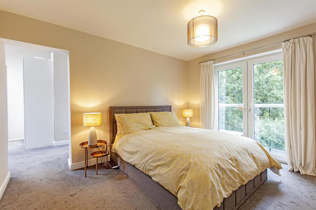 Principal Double Bedroom One