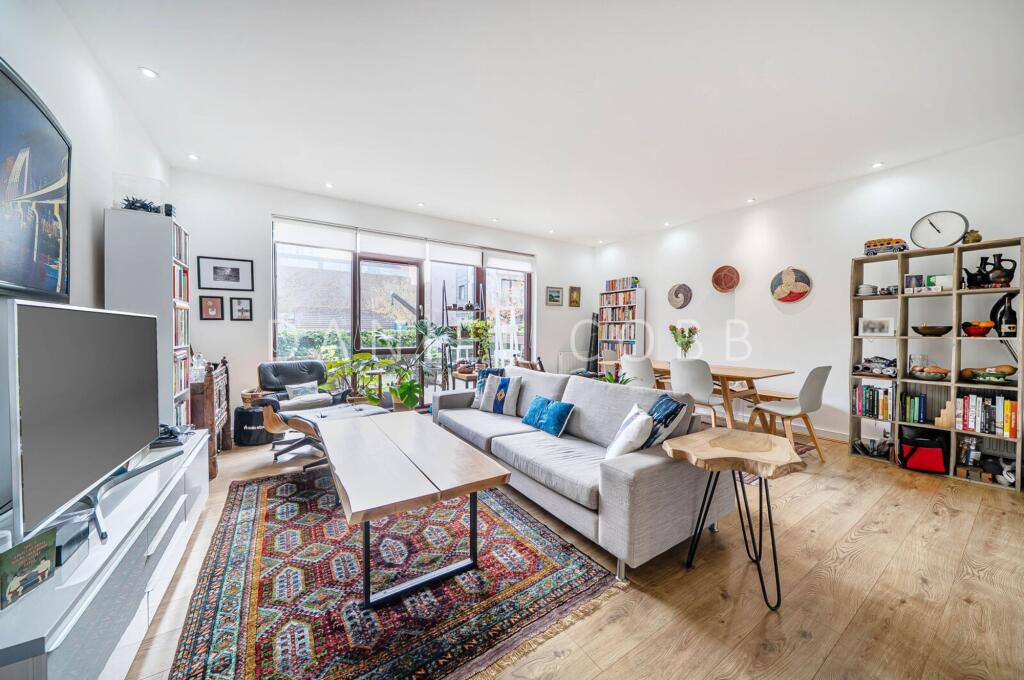 Lollard Street, London, SE11