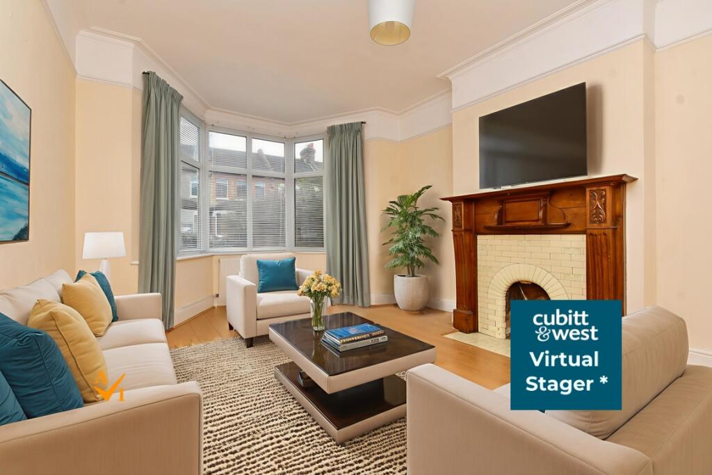 Living Room (Contemporary Style)