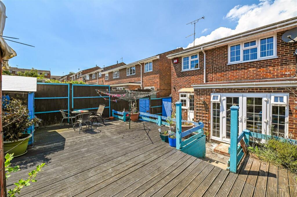 Garden / Deckin