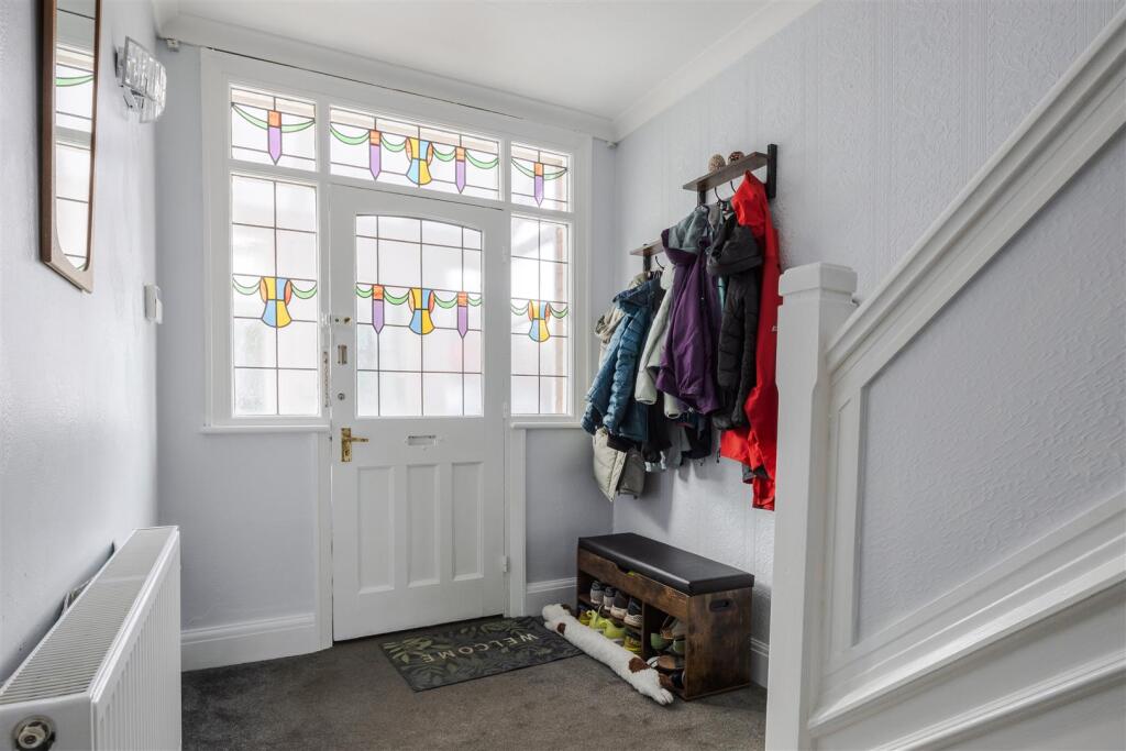 Entrance hall