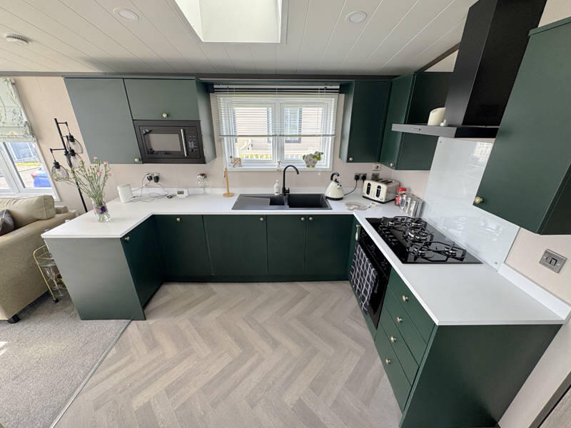 Open Plan Living Space