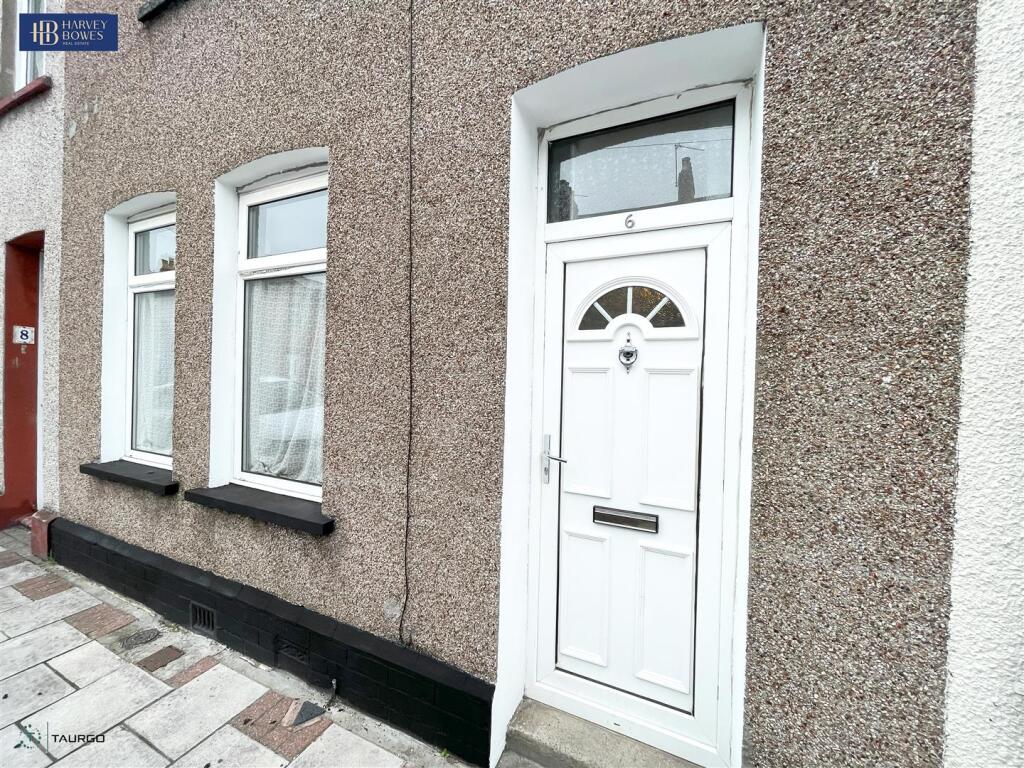 Jeffrey Street, Newport