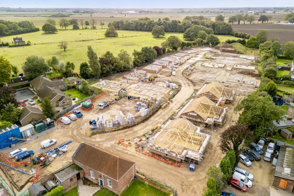 New Development of Bungalows (Gosberton)-2