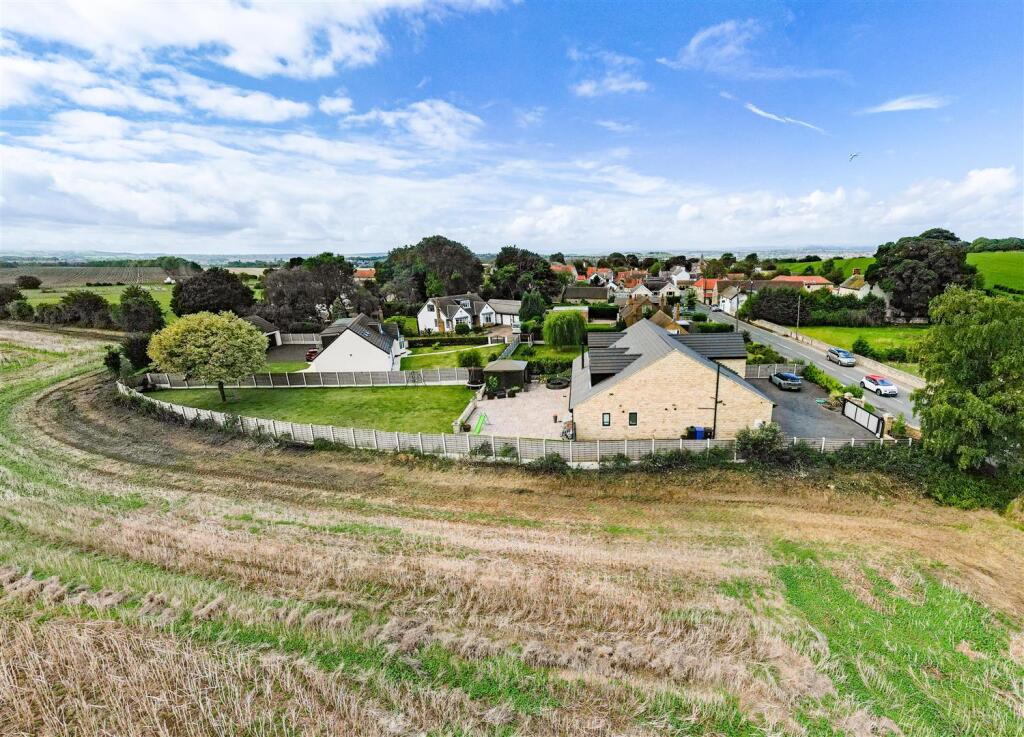 Cadeby view