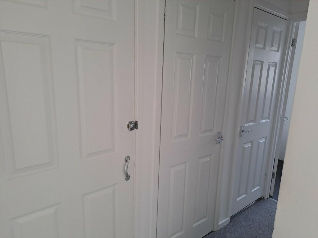 storage on landing 