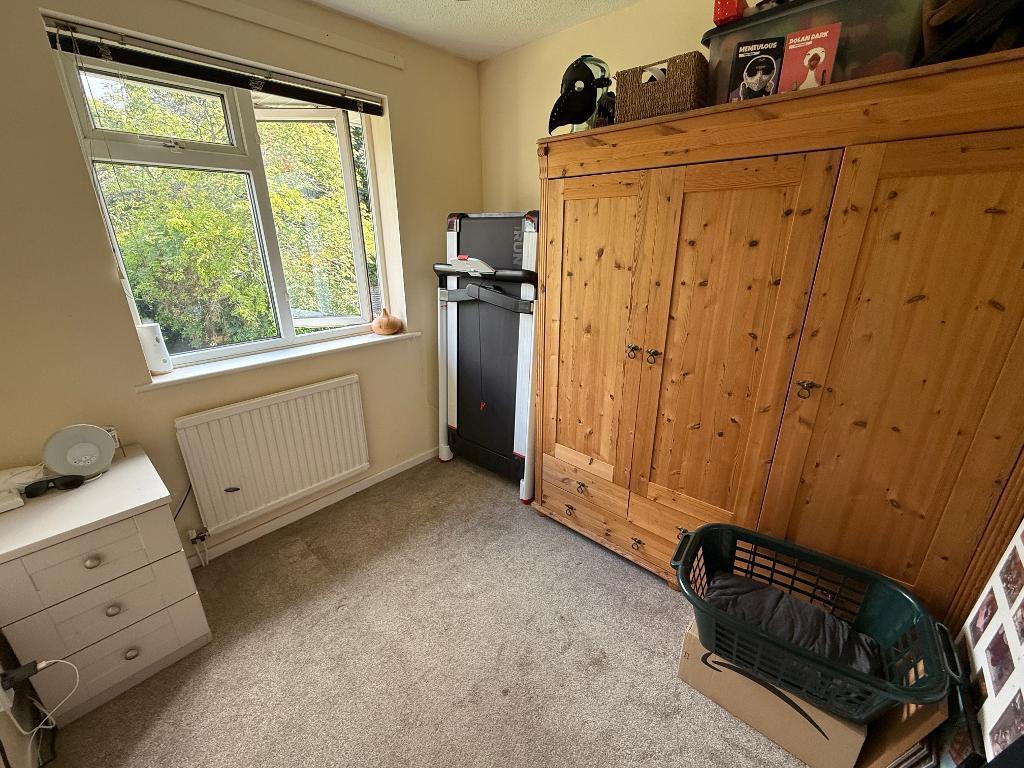 Bedroom 4, study, dressing room