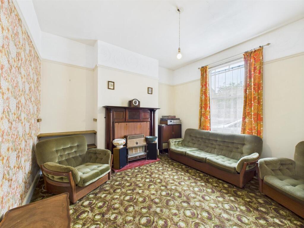 Reception room