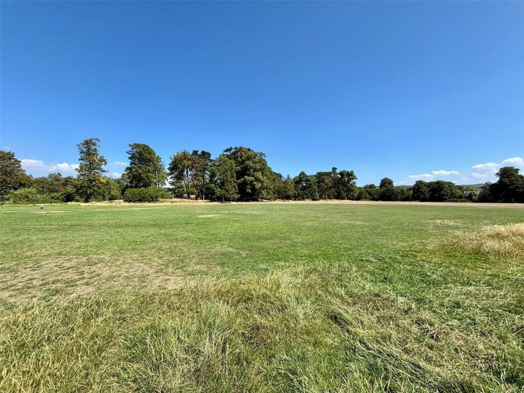Pittville Park