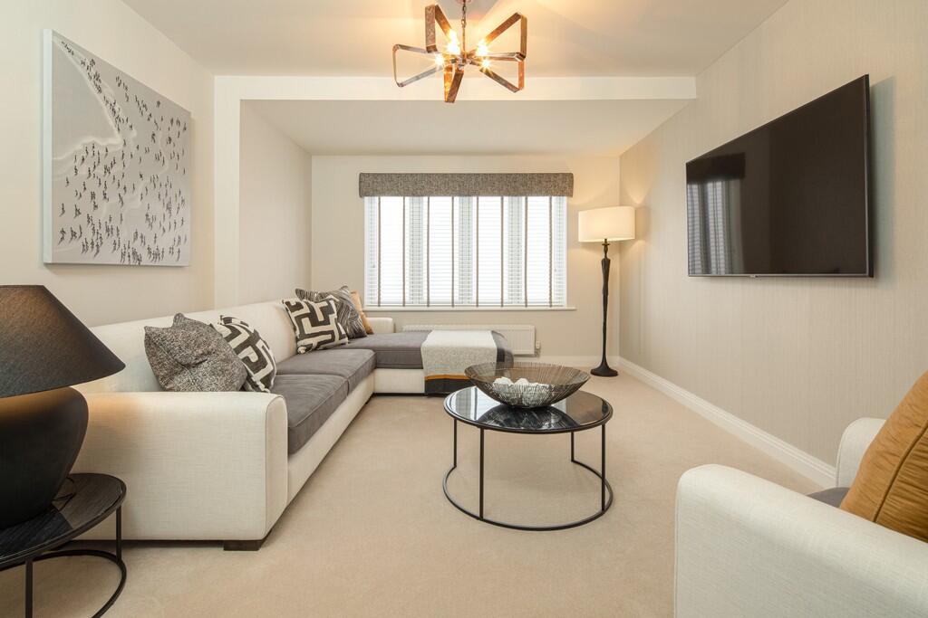 oakwood park, wimborne