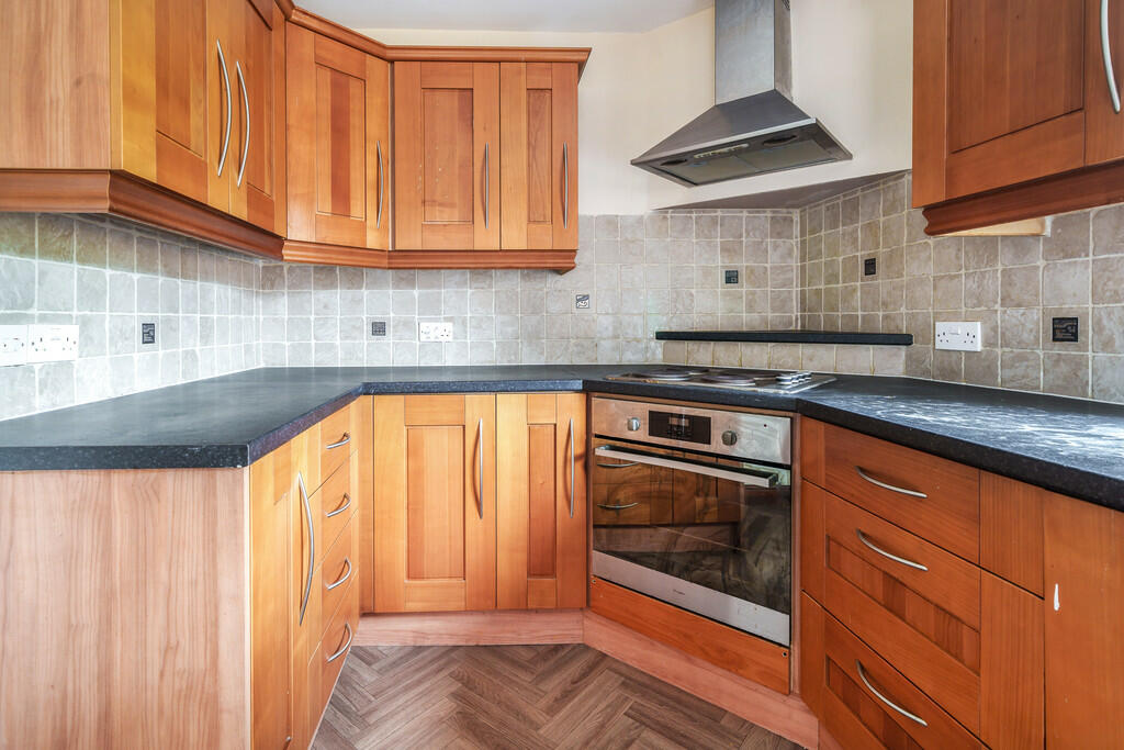 Fitted Kitchen 