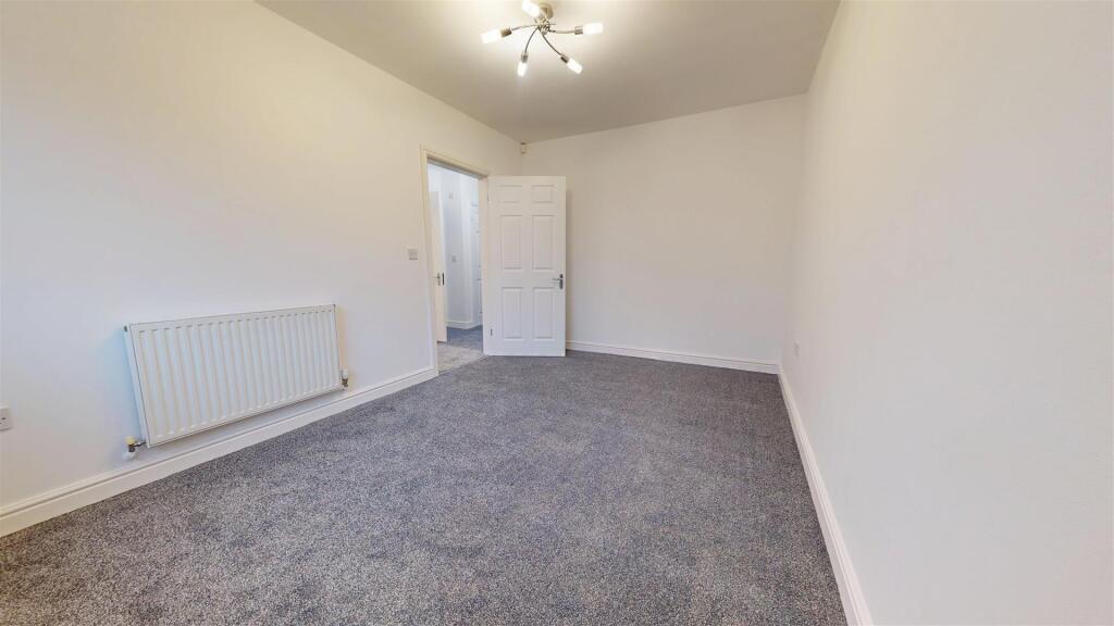 Tennyson Street, Bedroom One