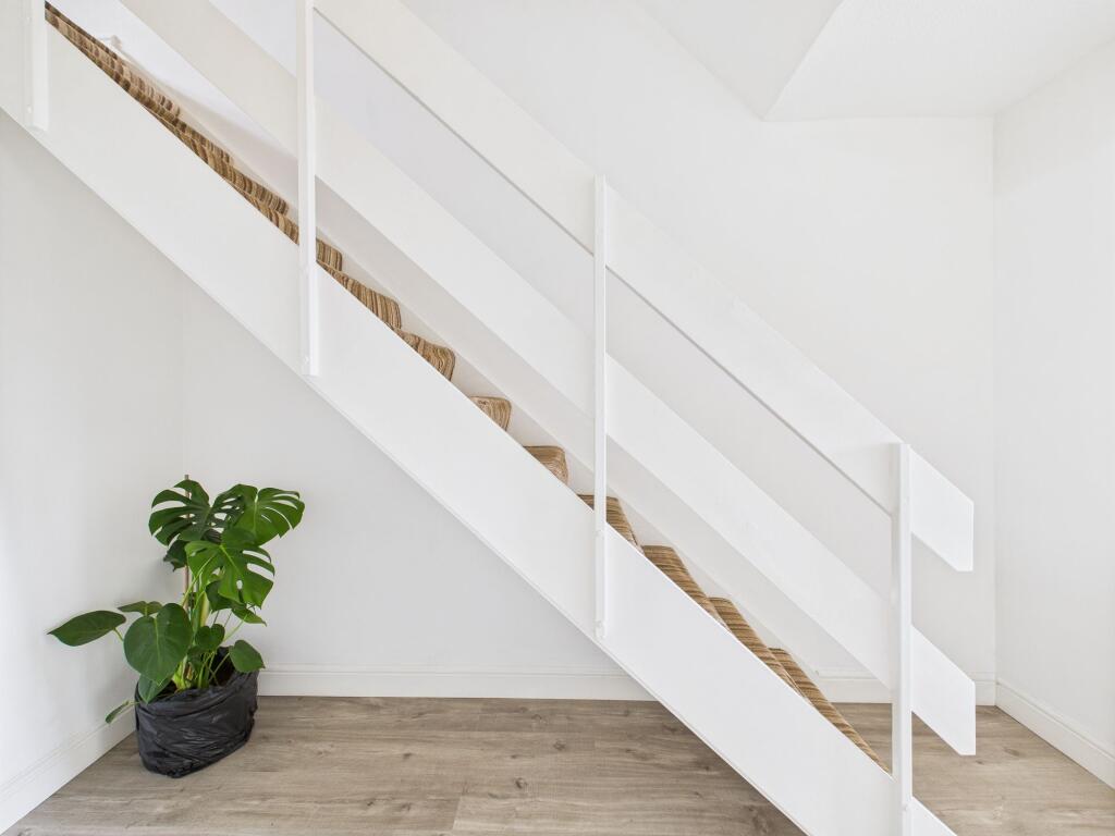 Stairs to First Floor