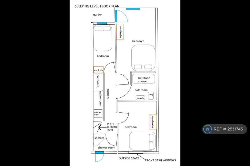 Bedroom Floor Floor Plan