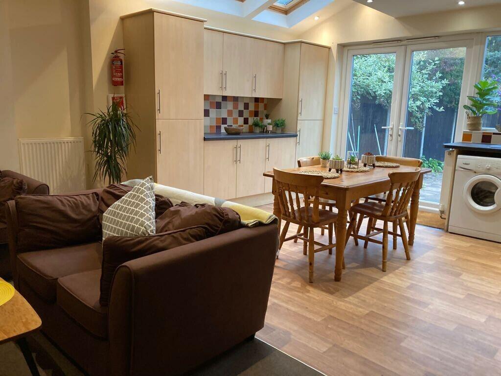 Lounge and Dining